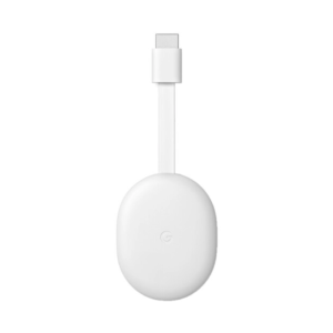 Google Chromecast with Google TV (Snow) - Image 3