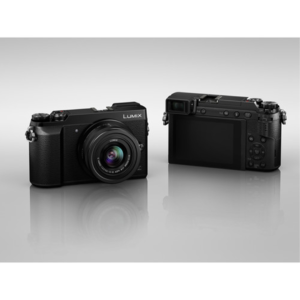 Panasonic Lumix GX85 Mirrorless Camera with 12-32mm and 45-150mm Lenses - Image 20