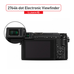 Panasonic Lumix GX85 Mirrorless Camera with 12-32mm and 45-150mm Lenses - Image 23