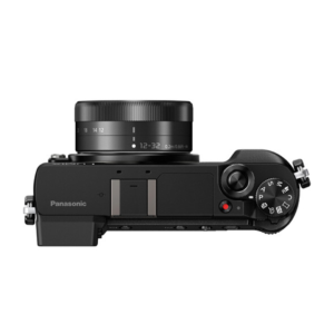 Panasonic Lumix GX85 Mirrorless Camera with 12-32mm and 45-150mm Lenses - Image 3