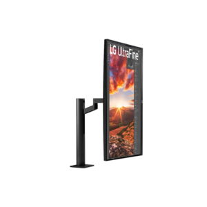 LG UltraFine Display Ergo 32UN880-B 31.5" 16:9 4K HDR FreeSync IPS Monitor - Image 3