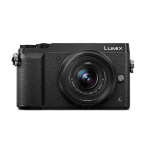 Panasonic Lumix GX85 Mirrorless Camera with 12-32mm and 45-150mm Lenses - Image 4