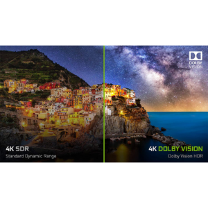 NVIDIA SHIELD Android TV Pro 4K HDR Streaming Media Player - Image 5