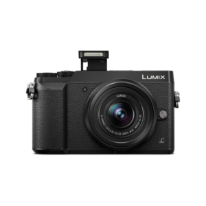 Panasonic Lumix GX85 Mirrorless Camera with 12-32mm and 45-150mm Lenses - Image 5