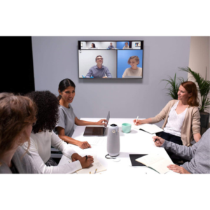 Owl Labs Meeting OWL Pro 360 Degree 1080p Smart Video Conference Camera (White) - Image 6