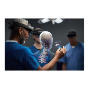 Microsoft HoloLens 2 Mixed Reality Device - Image 7