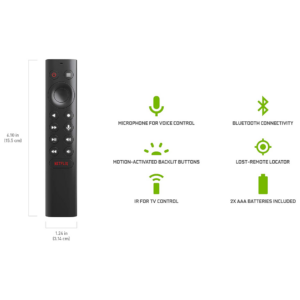 NVIDIA SHIELD Android TV Pro 4K HDR Streaming Media Player - Image 7