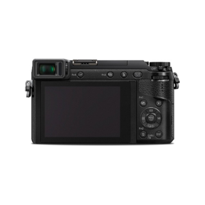 Panasonic Lumix GX85 Mirrorless Camera with 12-32mm and 45-150mm Lenses - Image 7