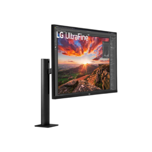 LG UltraFine Display Ergo 32UN880-B 31.5" 16:9 4K HDR FreeSync IPS Monitor - Image 8