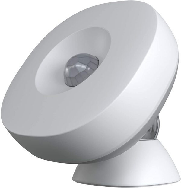 Samsung SmartThings GP-U999SJVLBAA Magnetic Motion Sensor, White, 1 Count (Pack of 1)