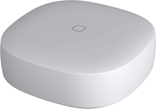 SAMSUNG SmartThings GP-U999SJVLEAA Remote Button, White