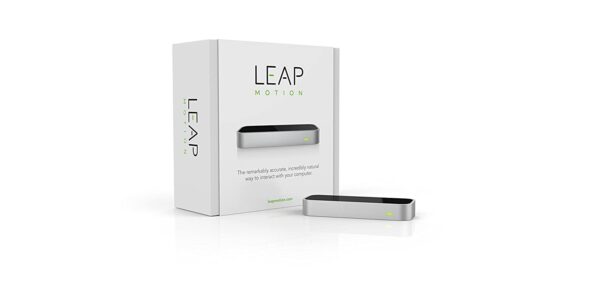 Ultraleap Leap Motion Controller