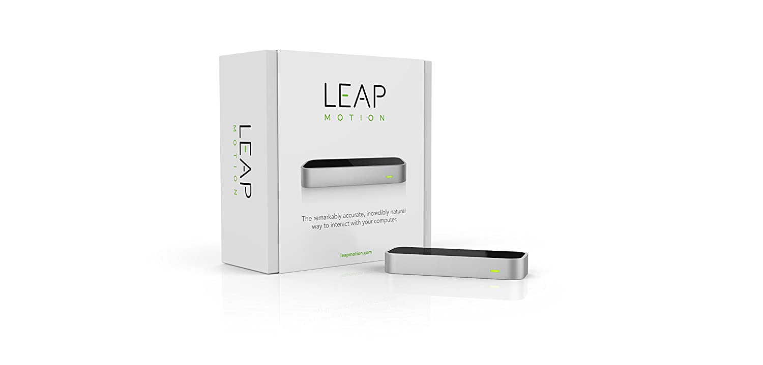 1 Ultraleap Leap Motion Controller - Image 1