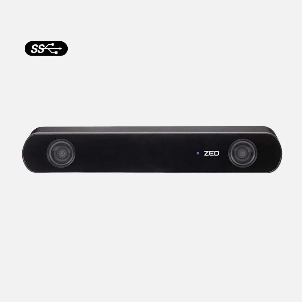 1 Stereolabs ZED 2 Stereo Camera - Image 1