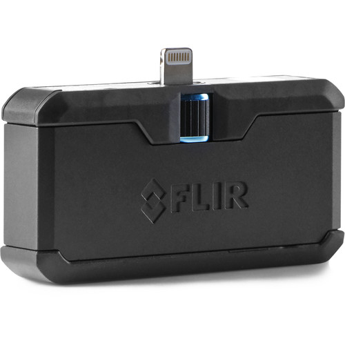 111 FLIR One Pro LT Pro-Grade Thermal Camera for Smartphones (Lightning) iOS - Image 1