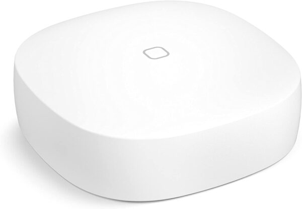 SAMSUNG SmartThings GP-U999SJVLEAA Remote Button, White - Image 2