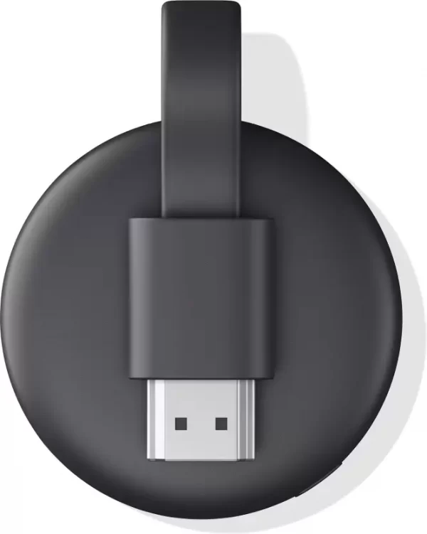 Google Chromecast 3 Media Streaming Device - Image 3