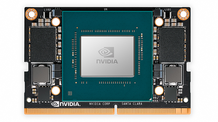 2 NVIDIA Jetson Xavier NX Module 8GB - Image 1
