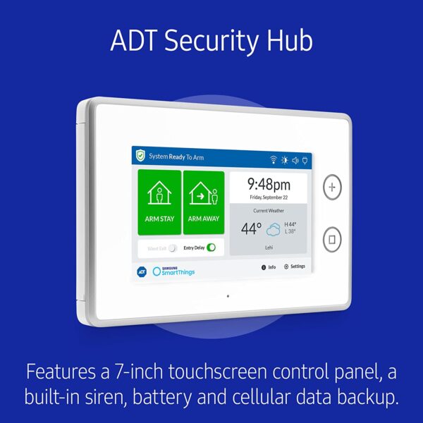 adt smartthings sensors