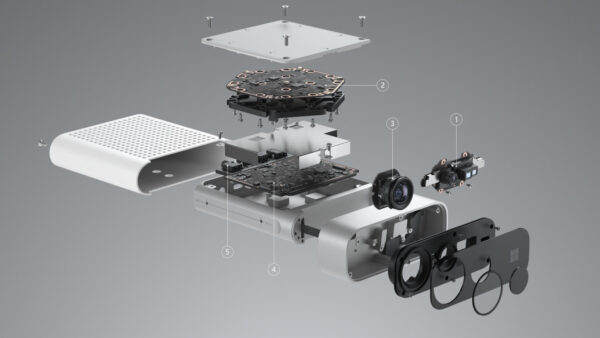 Microsoft Azure Kinect DK Developer Kit (Hurry, Discontinue Soon) - Image 3