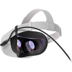 Oculus Meta Quest Link Virtual Reality Headset Cable for Quest 2 and Quest - Image 3
