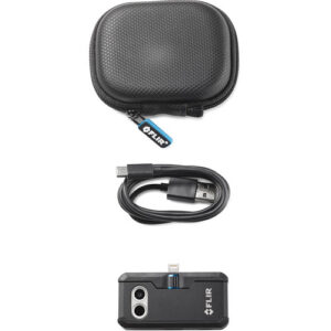 FLIR One Pro LT Pro-Grade Thermal Camera for Smartphones (USB Type-C) - Image 4