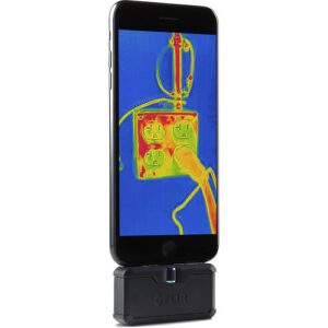 FLIR One Pro LT Pro-Grade Thermal Camera for Smartphones (USB Type-C) - Image 5