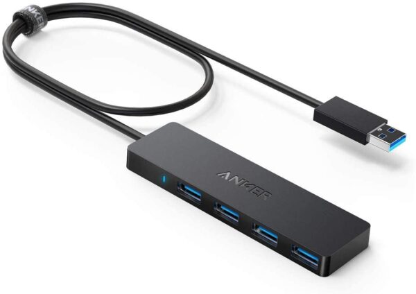 Anker 4-Port USB 3.0 Hub