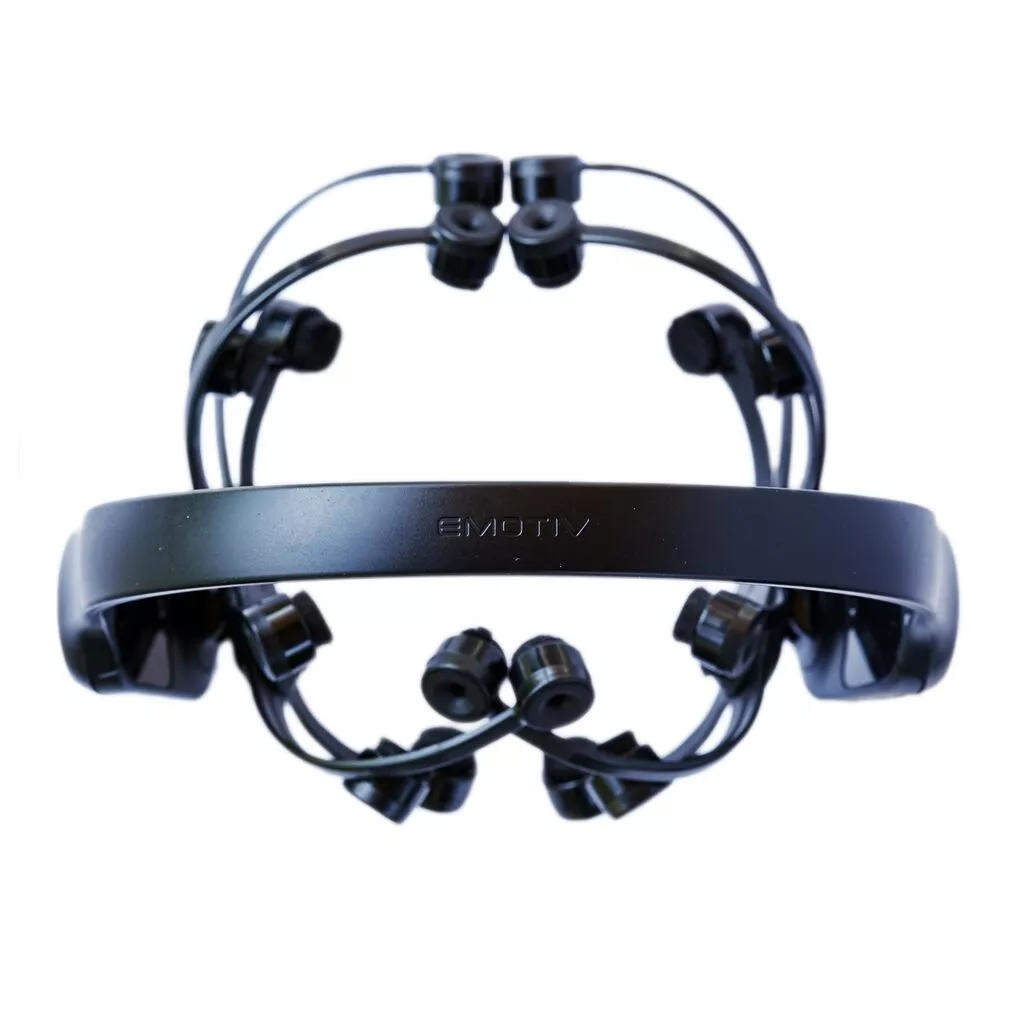 E1 EMOTIV EPOC X 14 Channel Mobile Brainwear® - Image 1