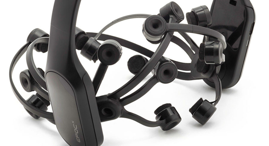 Emotiv Epoc X 14 Channel Mobile Brainwear® 1week Express Delivery