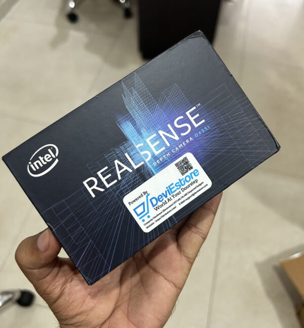 RealSense Depth Camera D435i - Image 3