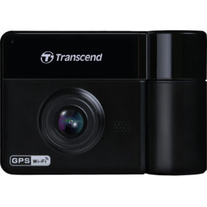 Transcend DrivePro 550B Dual Lens Dash Camera with 64GB microSD Card - Image 4