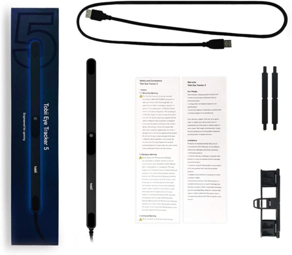 Tobii Eye Tracker 5 - Image 5