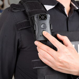 Transcend DrivePro Body 10 1080p Body Camera with Night Vision - Image 9