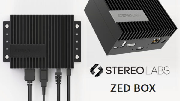 Stereolabs ZED Box Xavier NX 8GB - Image 2