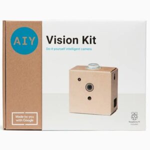 Google AIY Vision Kit