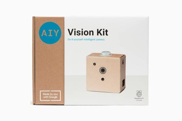 Google AIY Vision Kit