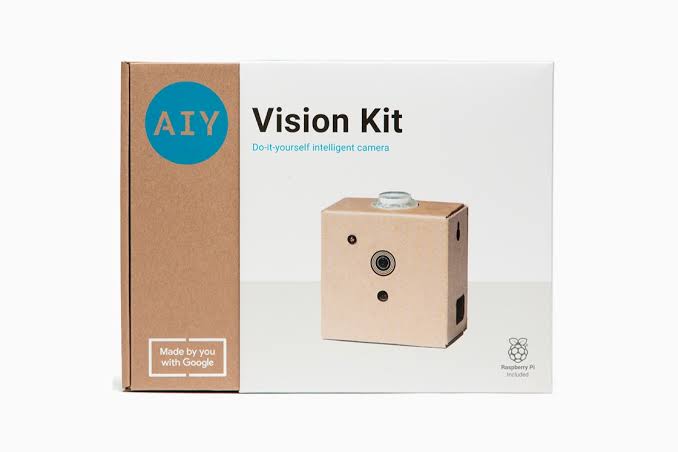 images (6) Google AIY Vision Kit - Image 1