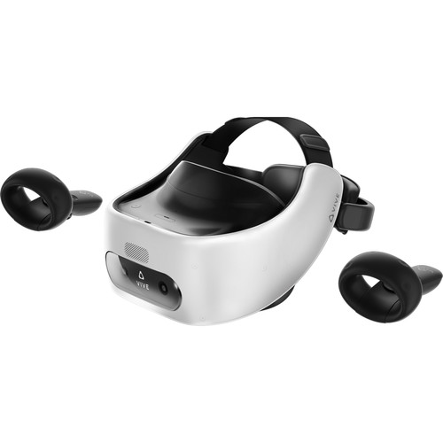1 HTC VIVE Focus Plus Enterprise VR Headset - Image 1