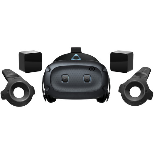 1 HTC VIVE Cosmos Elite VR Headset Kit - Image 1