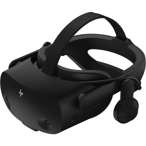 1 HP Reverb G2 VR Headset (Omnicept Edition) - Image 1