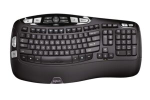 Logitech Comfort Wave K350 Wireless Keyboard