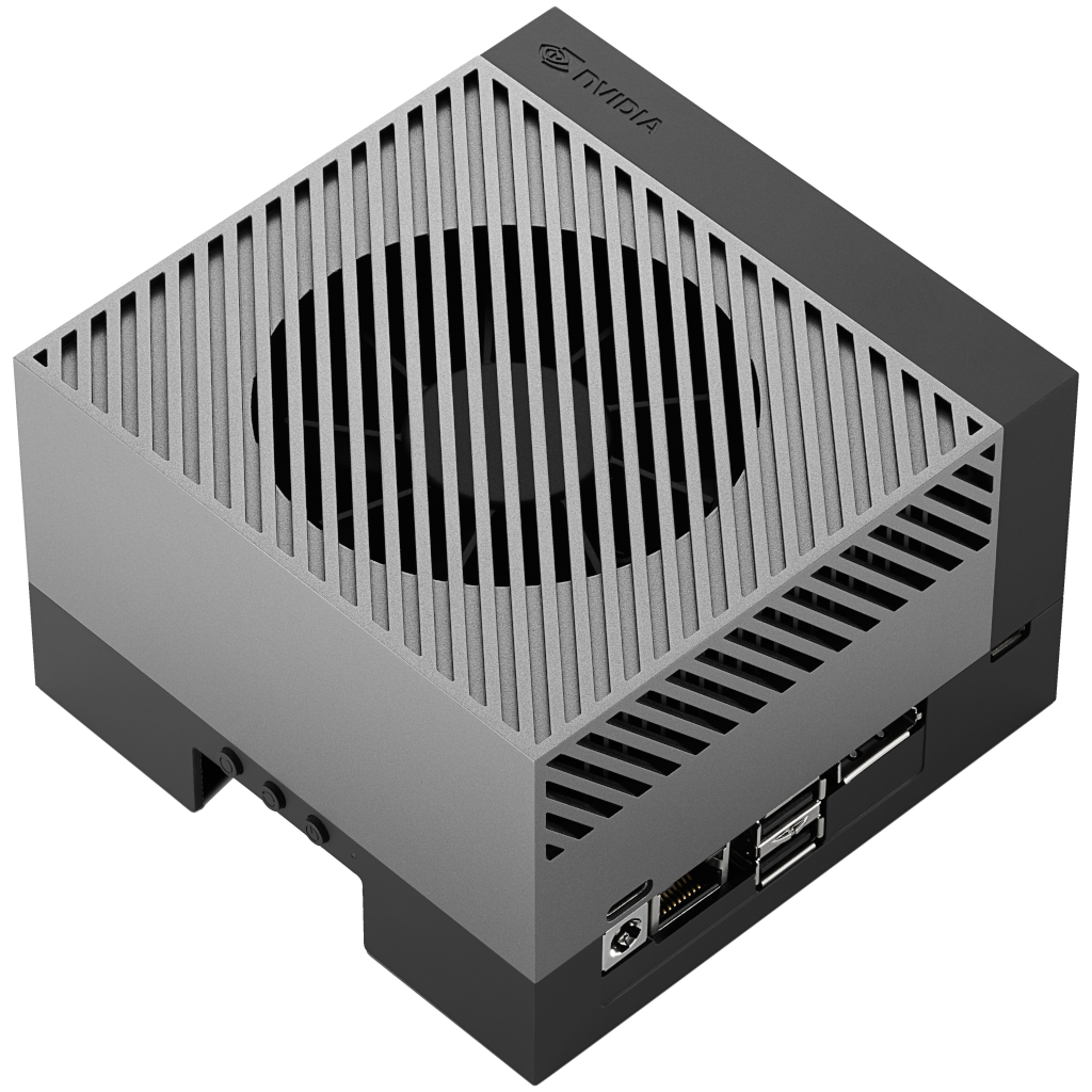 1 Nvidia Jetson Agx Orin Developer Kit - Image 1
