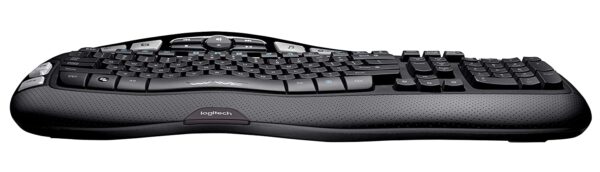 Logitech Comfort Wave K350 Wireless Keyboard - Image 3