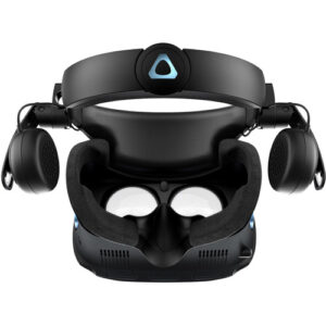 HTC VIVE Cosmos Elite VR Headset Kit - Image 4
