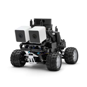 AWS DeepRacer Evo - Fully Autonomous 1/18th Scale Race Car for Developers - Image 3