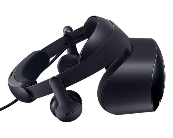 SAMSUNG HMD Odyssey+ Windows Mixed Reality Headset - Image 6
