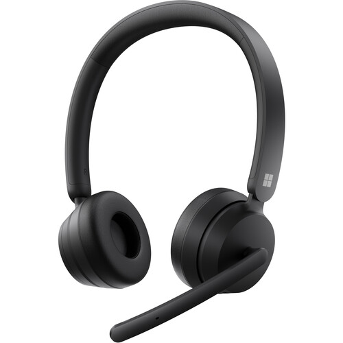 1 Microsoft Modern Wireless Bluetooth Headset - Image 1