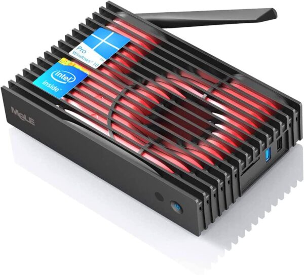 MeLE PCG35 Fanless Mini PC