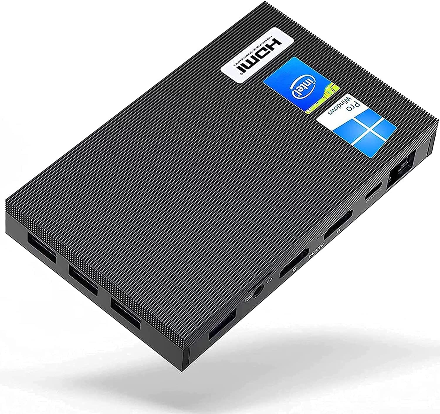 MeLE Quieter2Q Fanless Mini PC Computer – DeviEstore